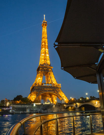 Visiter Paris autrement avec Ducasse sur Seine